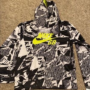 Nike Sport Sweatshirt, New